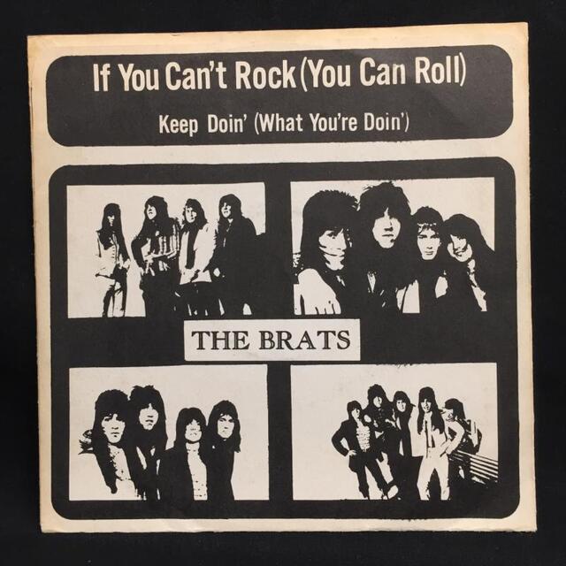 【中古】9/13(火) 5F ~NEW YORK DOLLSレアアイテム米MERCURYプロモオンリーシングル