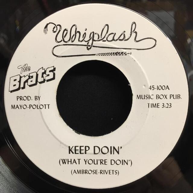 【中古】9/13(火) 5F ~NEW YORK DOLLSレアアイテム米MERCURYプロモオンリーシングル