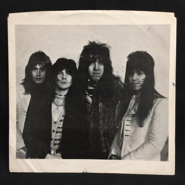 【中古】9/13(火) 5F ~NEW YORK DOLLSレアアイテム米MERCURYプロモオンリーシングル