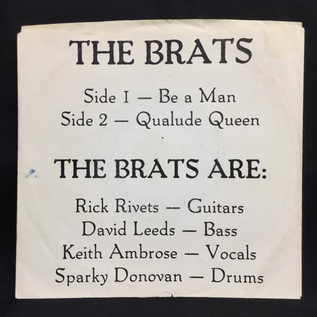 【中古】9/13(火) 5F ~NEW YORK DOLLSレアアイテム米MERCURYプロモオンリーシングル