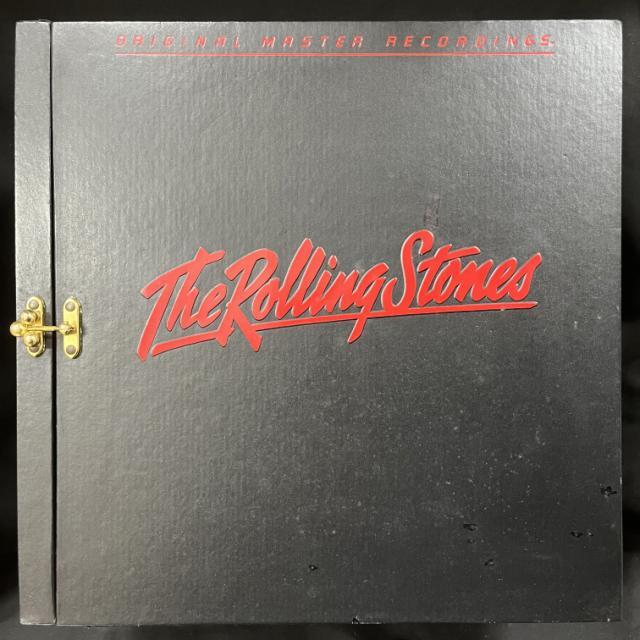 中古】5/14(日) ≪The Rolling Stones≫ Mobile Fidelityより日本ビクタープレスで84年リリースのMFSL高音質 豪華Boxが、使用感極小の美盤で入荷！！ : ディスクユニオン新宿ロックレコードストア