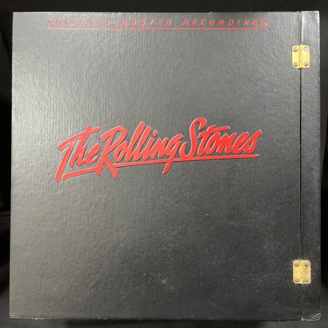 中古】5/14(日) ≪The Rolling Stones≫ Mobile Fidelityより日本