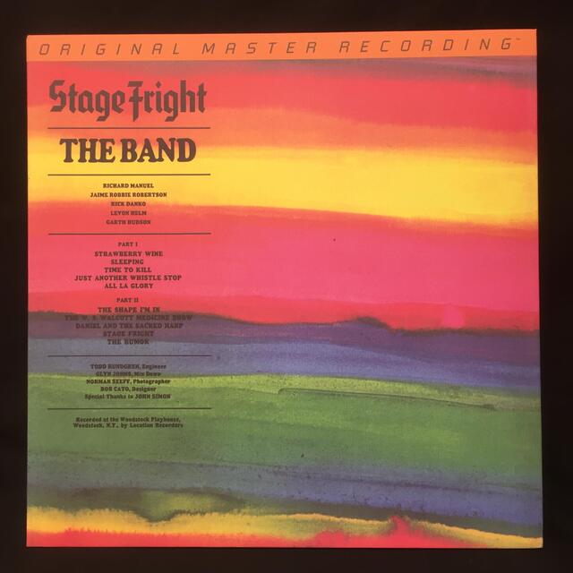 中古】11/14(月)5F『MOBILE FIDELITY FAIR!!』ビートルズ