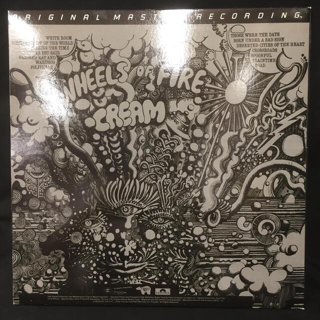 中古】11/14(月)5F『MOBILE FIDELITY FAIR!!』ビートルズ