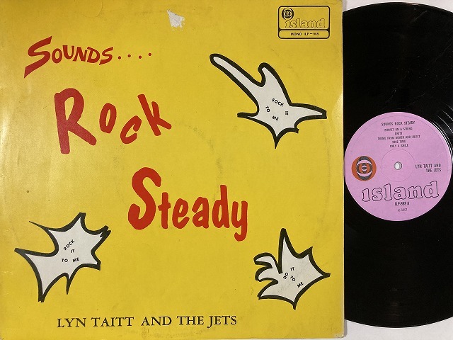 REGGAE】-オンラインショップ出品中- 12/18(日) SKA/ROCKSTEADY  