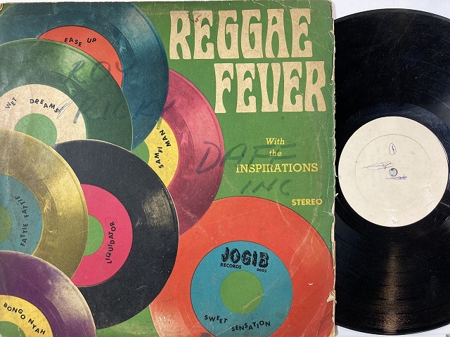 REGGAE】-中古レア・レコード- ヴィンテージ・レゲエ・レアLPが30枚 ...