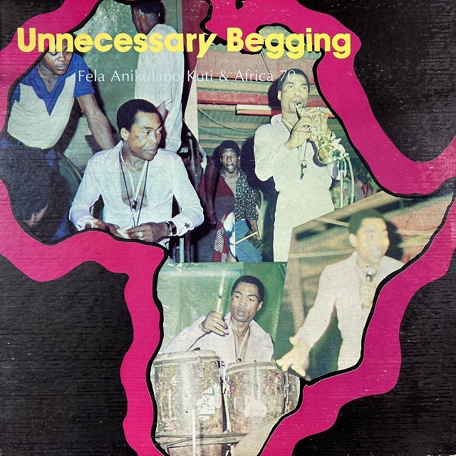 REGGAE/AFRICA】-オンラインショップ出品中- 12/30(金)AFRICA LP