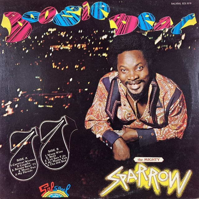 CATEGORY CALYPSO / CARIBBEAN | Snokey Record スノ