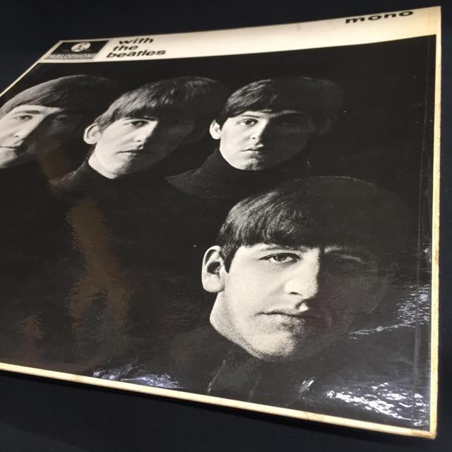 BEATLES中古】12/25(日) ～BEATLES UKオリジナル盤をお買い得プライスで出品！～ : ディスクユニオン新宿ロックレコードストア