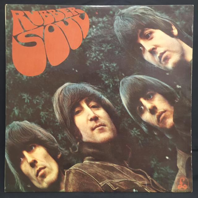 BEATLES中古】12/25(日) ～BEATLES UKオリジナル盤をお買い得