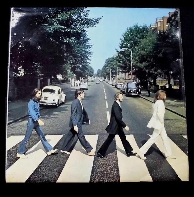 中古】1/24(火) BEATLES UKオリジナル盤を美品クラスの良品に厳選してご紹介！！ : ディスクユニオン新宿ロックレコードストア