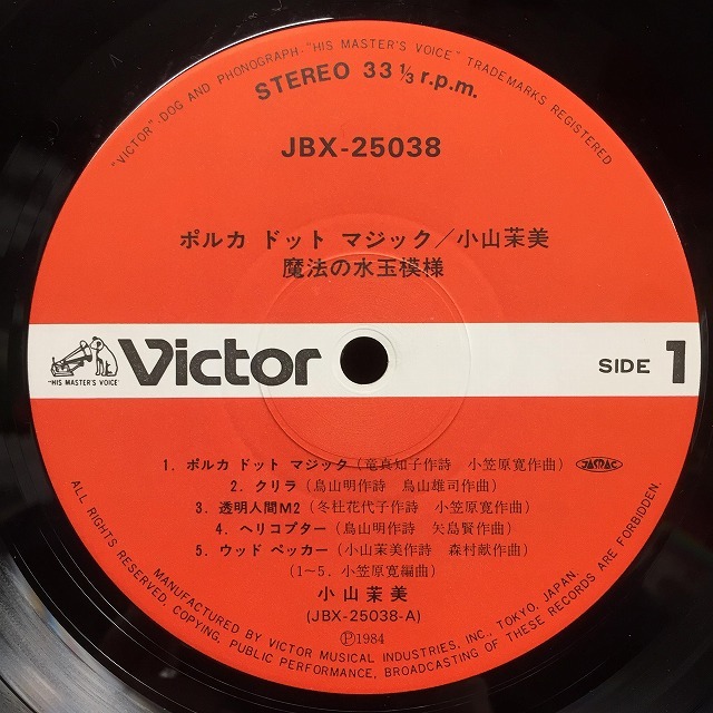 中古】1/13(金)『日本のロック/ポップス』シティ・ポップから和モノ定番タイトルまで人気盤多数出品しました！！ : ディスクユニオン新宿ロックレコード ストア