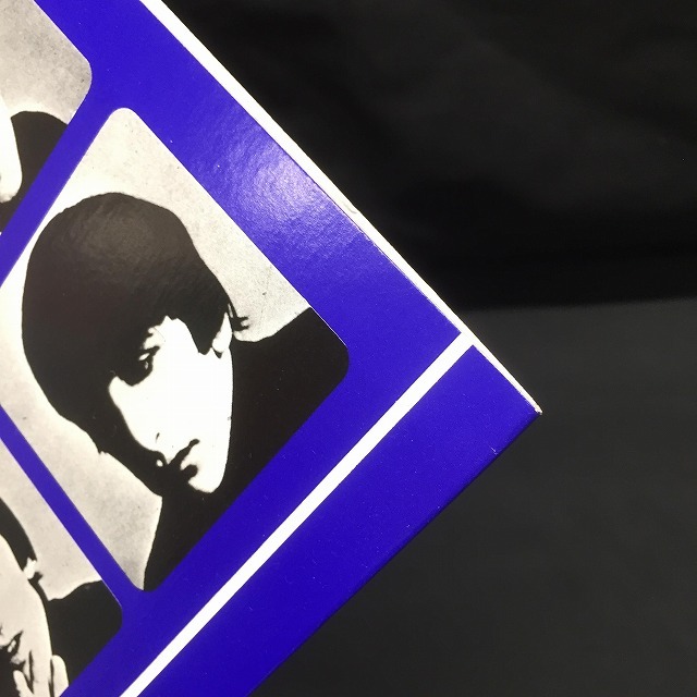 中古】1/14(土)『BEATLES新着中古』レア消費税帯をほぼ
