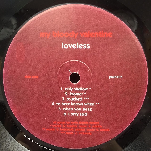 1/25(水)4F『INDIE / ALTERNATIVE ROCK』ブリット・ポップ、グランジ