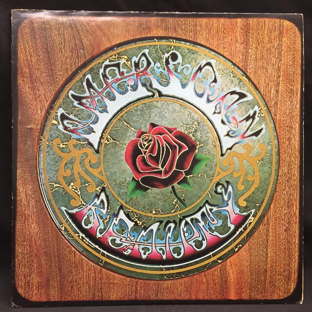 GRATEFUL DEAD「AOXOMOXOA」レコード 未開封 - 洋楽