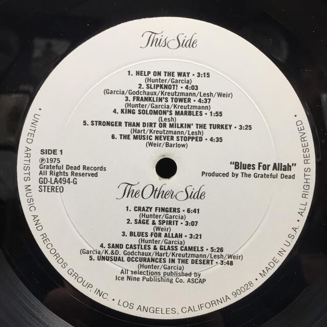 Grand Funk Railroad – Caught In The Act – 2 x Vinyl