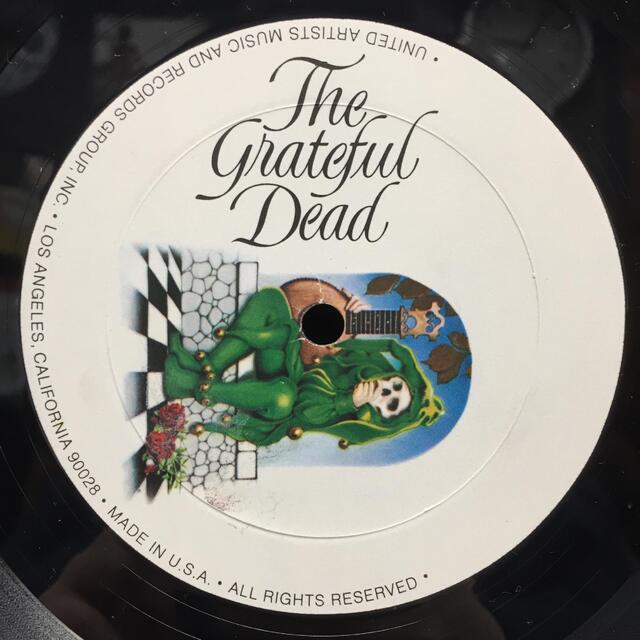 中古】2/5(日)≪Enter of The GRATEFUL DEAD≫キャリア初期から70年代後半までのオリジナルアルバム+ソロ作をまとめて大放出！！  : ディスクユニオン新宿ロックレコードストア