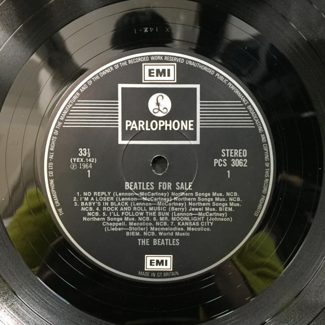 中古】 2/7(火) ≪THE BEATLES≫ お手頃&良音！！ビギナーにもおすすめ