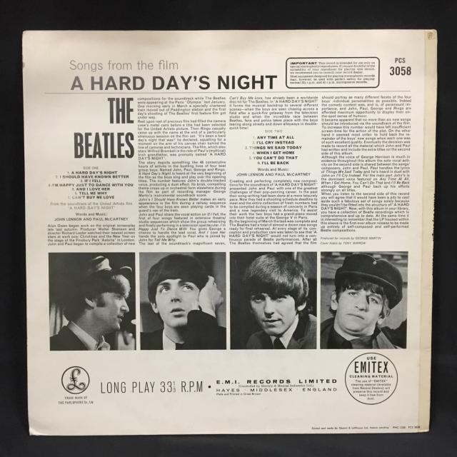 中古】 2/7(火) ≪THE BEATLES≫ お手頃&良音！！ビギナーにも