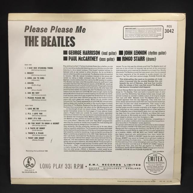 中古】 2/7(火) ≪THE BEATLES≫ お手頃&良音！！ビギナーにも
