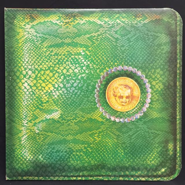 AC/DC / Alice Cooper レコード2セットUS盤