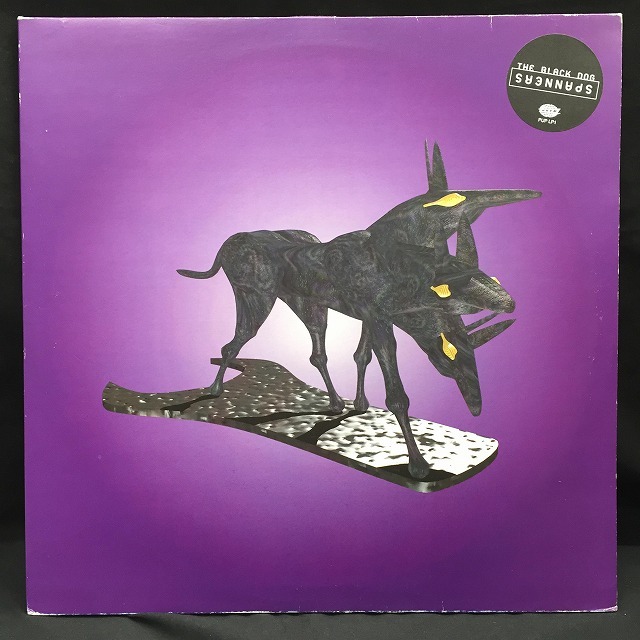 レコード The Black Dog テクノ名盤セット (レコードx2)