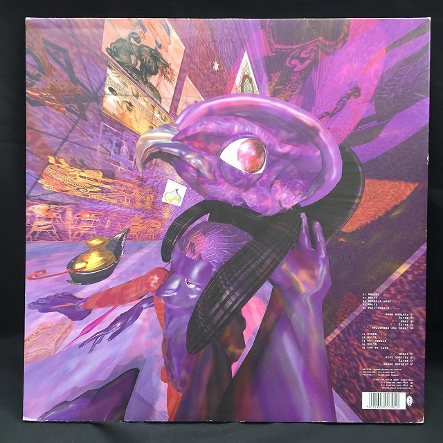 中古】3/11(土) ≪TECHNO / AMBIENT≫WARP RECORDS系90年代の