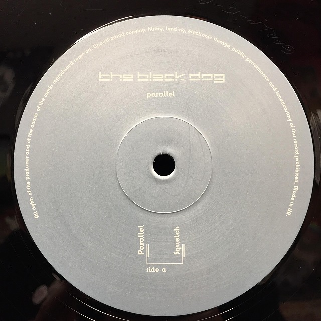 中古】3/11(土) ≪TECHNO / AMBIENT≫WARP RECORDS系90年代の