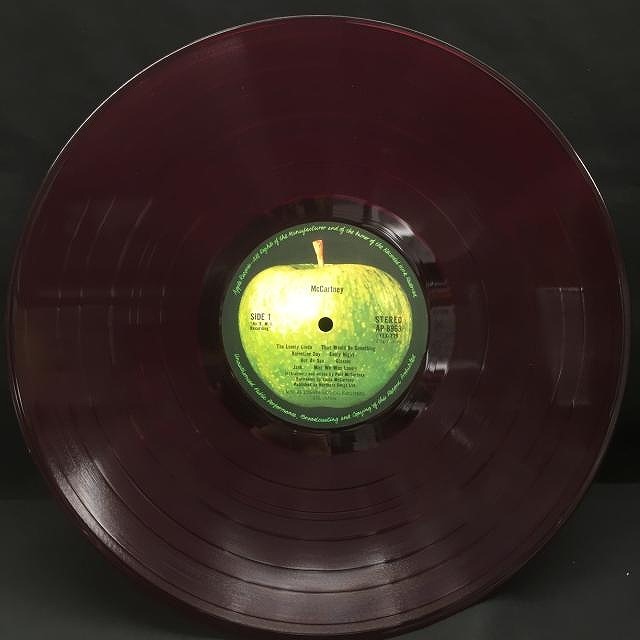 中古】4/10(月) ≪THE BEATLES≫ 5F ～本日はザ・ビートルズにアップル