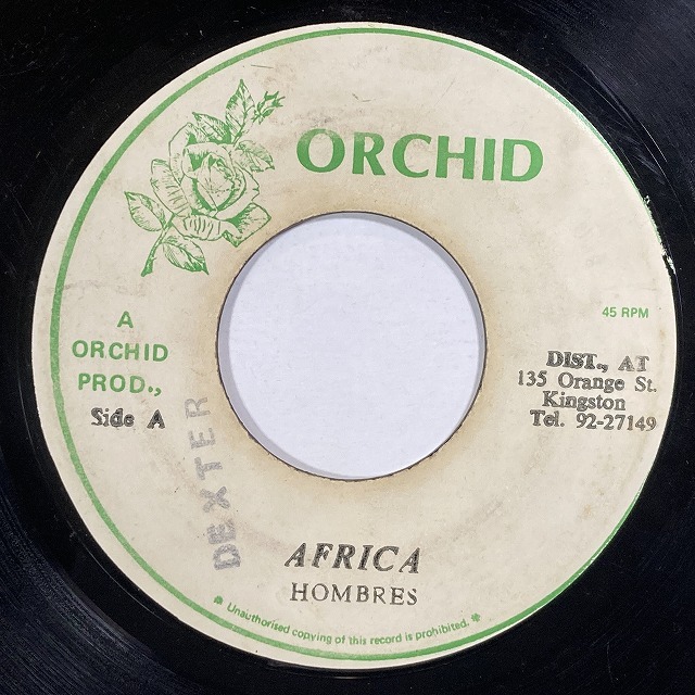 REGGAE] -中古7インチ- WAILERS/UPSETTER/PABLO/KEITH HUDSON
