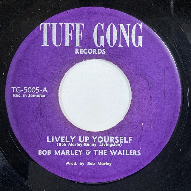 REGGAE] -中古7インチ- WAILERS/UPSETTER/PABLO/KEITH HUDSON/BIM