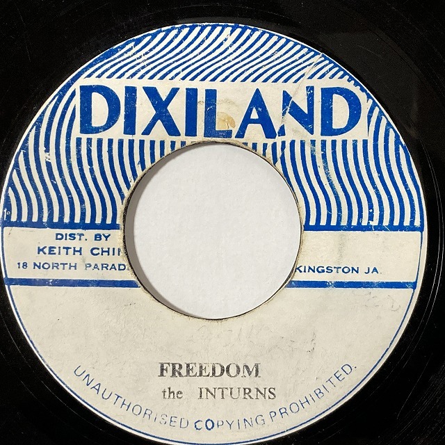 REGGAE】-中古7インチ- ルーツ・レゲエ中心に中古7インチが193枚入荷