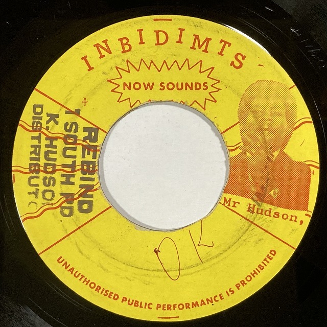 10/30(月)19:00- 「オンラインショップ限定」レゲエ・中古7