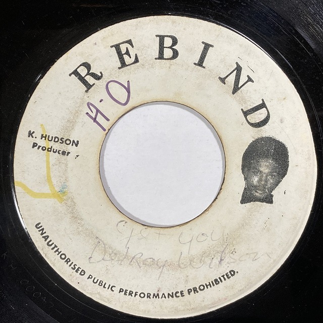 FREDDIE MCGREGOR / LEAVE YAH / 20 MILES BLACKSTAR LINER / STEP IT