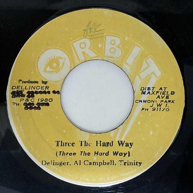 REGGAE】-中古7インチ- ルーツ・レゲエ中心に中古7インチが154枚