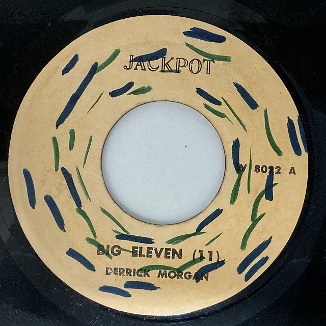 REGGAE】-中古7インチ- ルーツ・レゲエ中心に中古7インチが154枚入荷 