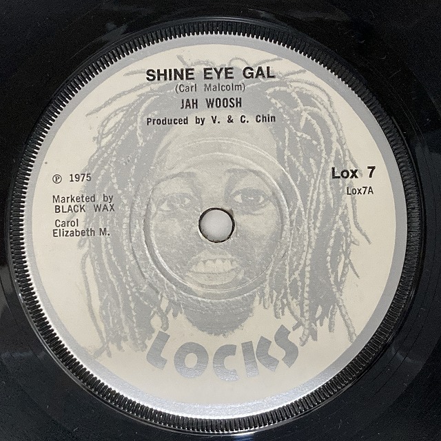 REGGAE】-中古7インチ- ルーツ・レゲエ中心に中古7インチが154枚