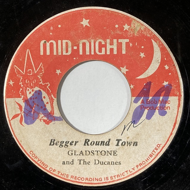 REGGAE】-中古7インチ- ルーツ・レゲエ中心に中古7インチが193枚入荷 