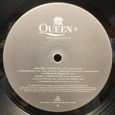 中古】5/29(月) ≪近年稀少アナログ盤≫ Queen, Van Morrison, Bob 