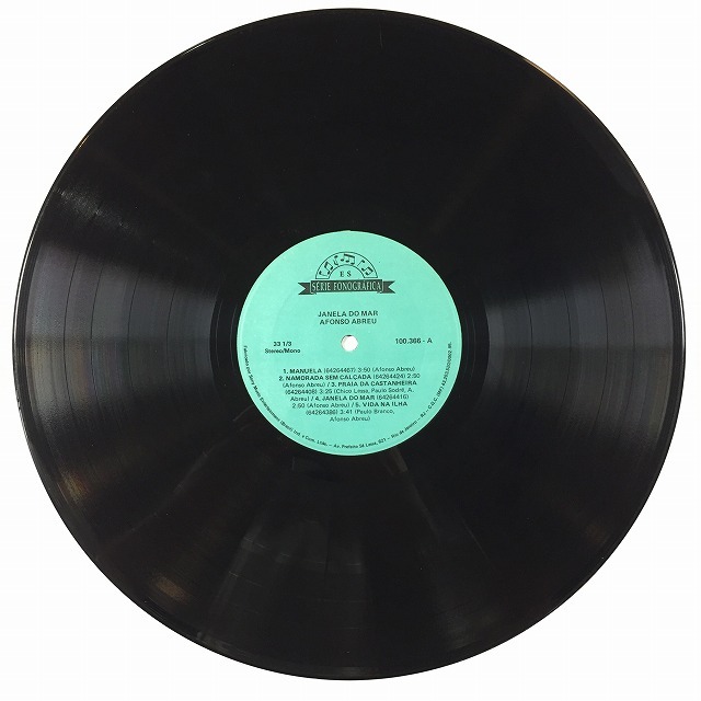 BRAZIL】-中古LP- ブラジル80'S~90'Sレコードがまとめて入荷