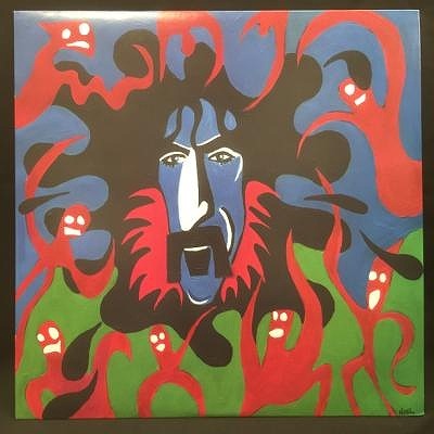 中古】7/1(土) <<60's-70's ROCK / POPS>> 5F ～ZAPPAテンコ盛り
