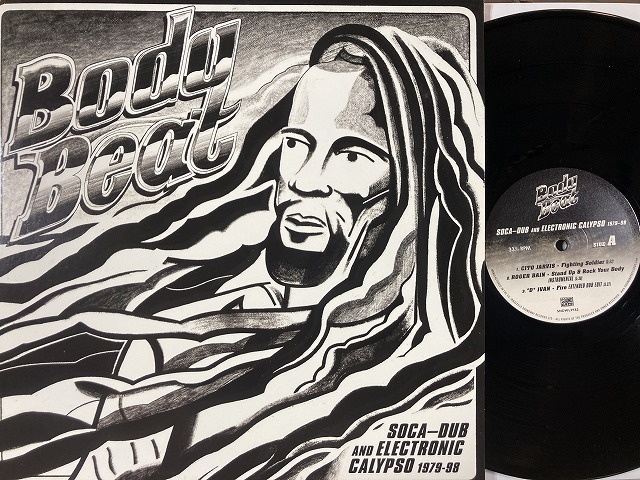 LATIN/WORLD】-中古レコード- DJに人気のラテン、ワールドの中古