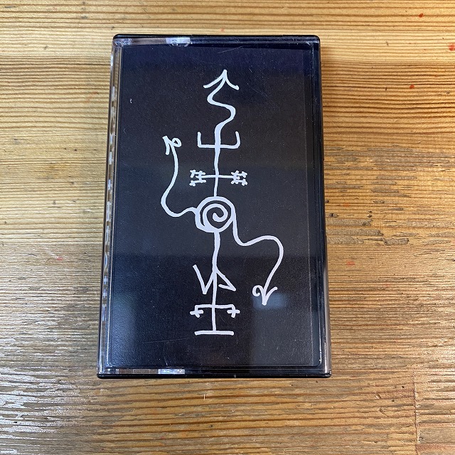 中古】BLACK METALからHIP HOPまで……「カセット・テープ・ストック