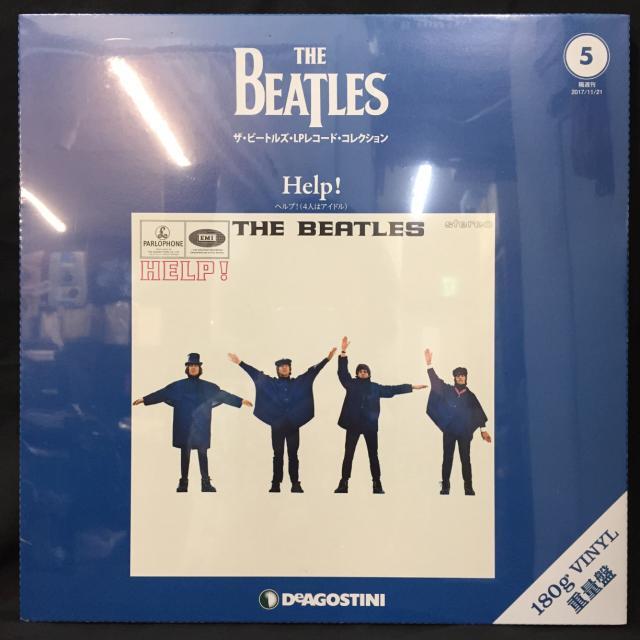 中古】9/6(水) 《THE BEATLES》 DeAGOSTINIシリーズがほぼ全タイトル