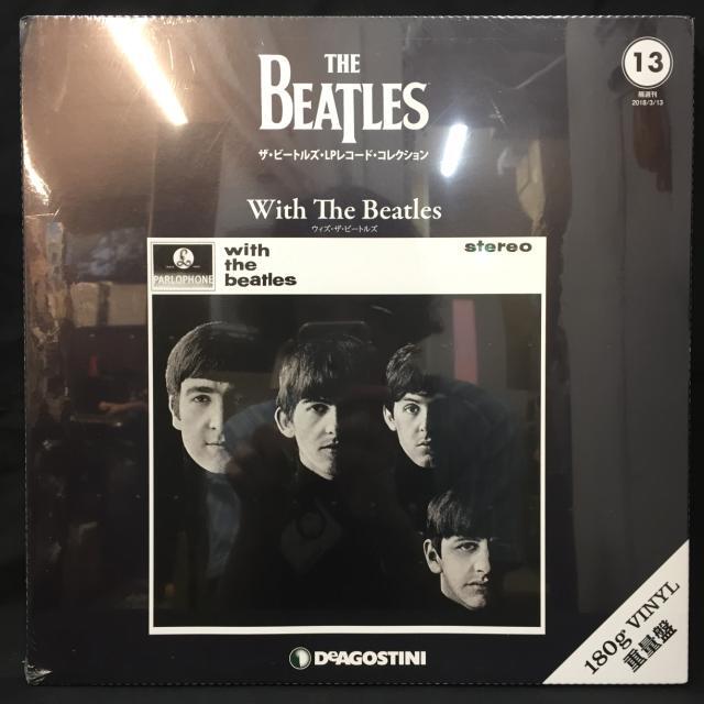 中古】9/6(水) 《THE BEATLES》 DeAGOSTINIシリーズがほぼ全タイトル 