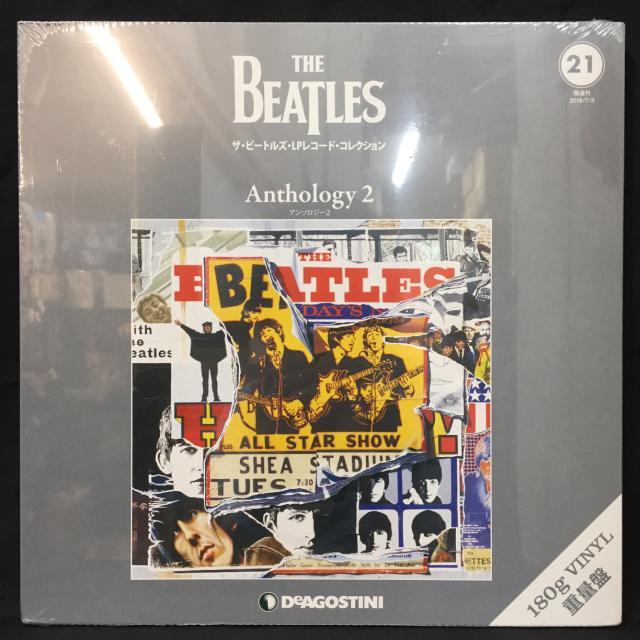 中古】9/6(水) 《THE BEATLES》 DeAGOSTINIシリーズがほぼ全タイトル 