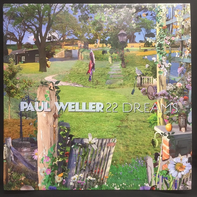 PAUL WELLER / 22 DREAMS 1