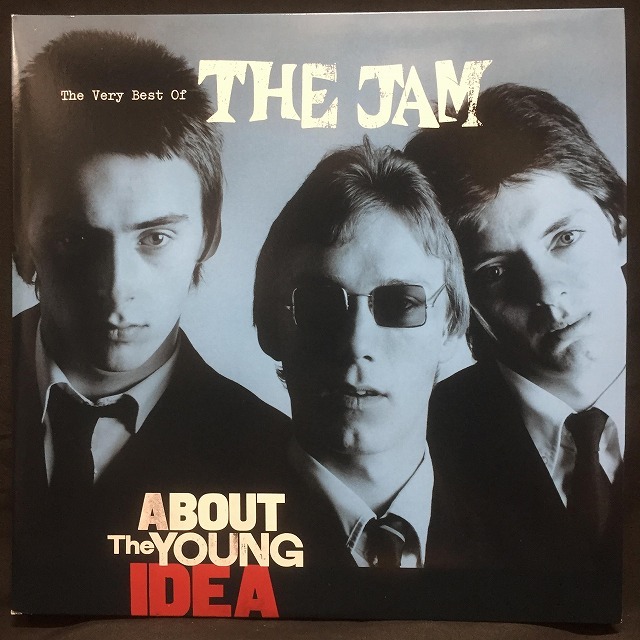 JAM / ABOUT THE YOUNG IDEA: THE VERY BEST OF THE JAM 1