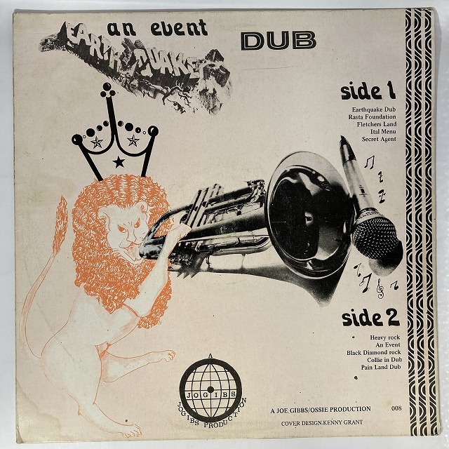 REGGAE】-ストックリスト- 当店のレゲエ中古LPのストックリスト公開中