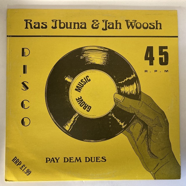 Yabby You – Jah Will Be Done In Dub – All Night Flight Records